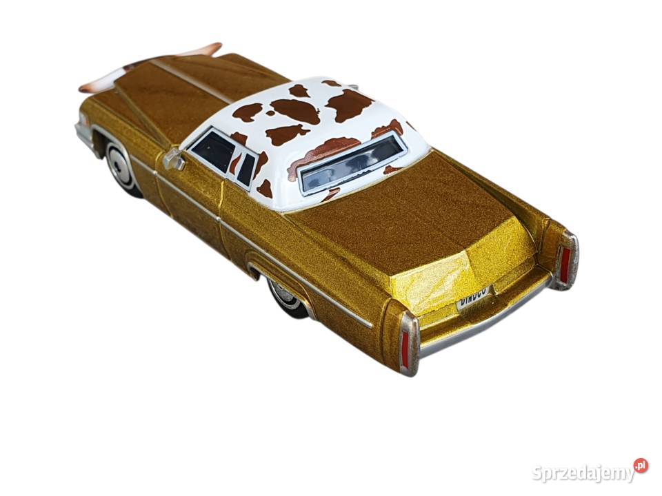 Zabawka model samochodu Model samochodu Tex Cieszyn