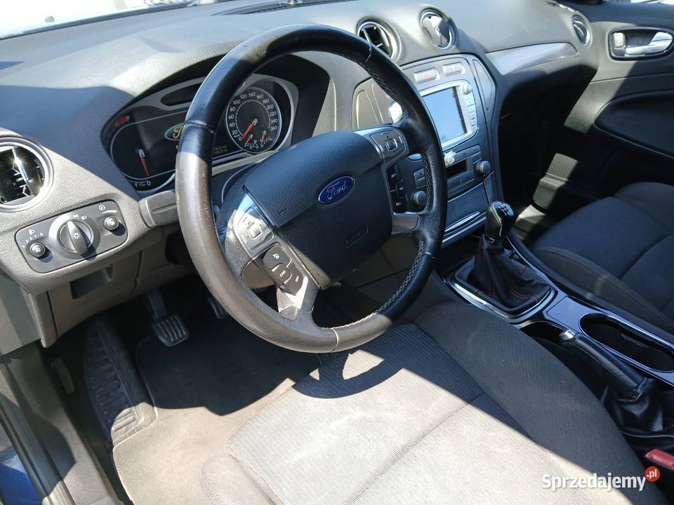 Ford Mondeo 16 Gold X