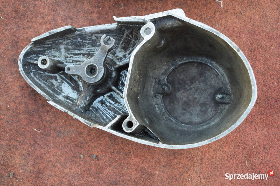 MIŃSK MOSKWA K 55 pokrywa zapłonu Pokrywy i osłony silnika
