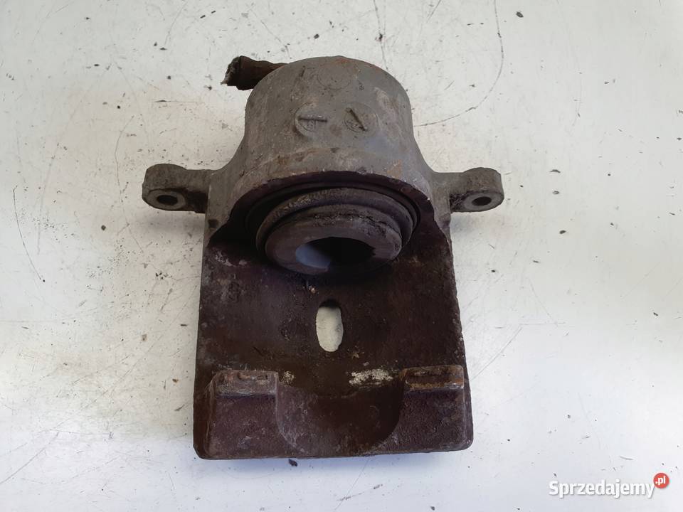 Toyota Prius II XW20 PRZEDNI ZACISK HAMULCOWY Zaciski i jarzma lubelskie Rudka