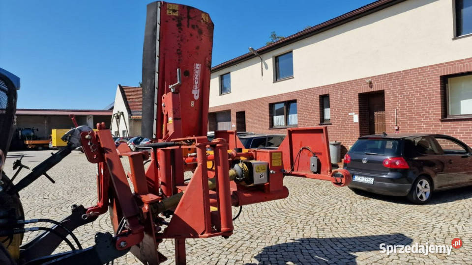 kosiarki łąkowe i wykaszarki inny Mulczer Pozostałe Głogówek