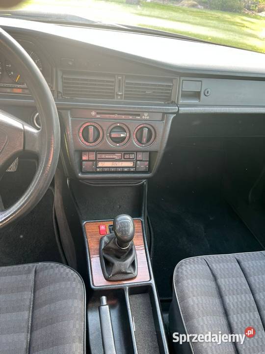 Mercedes Benz 190 w201 18 Wilamowice sprzedam