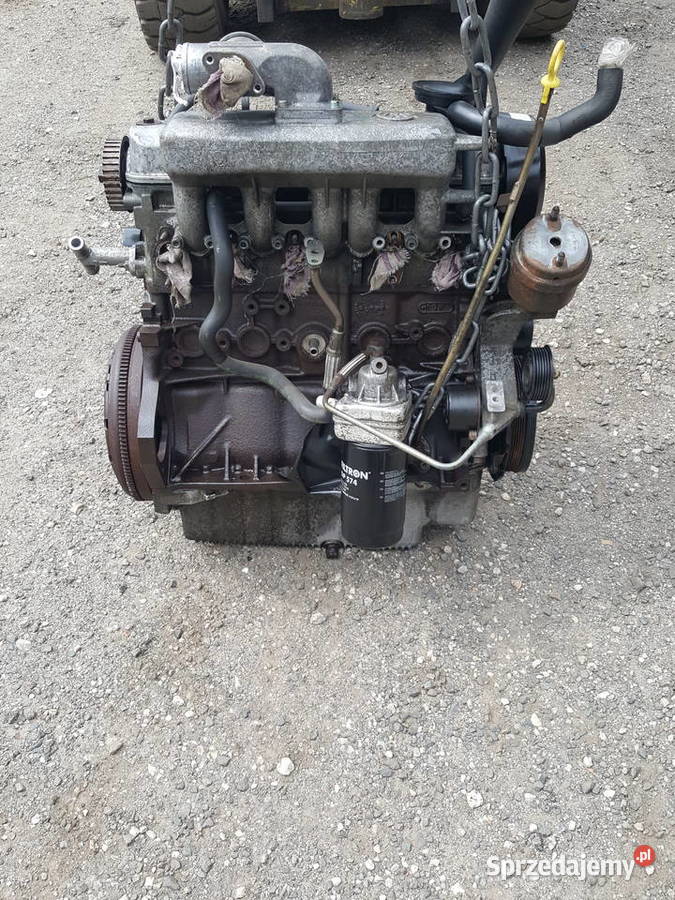 Silnik Volkswagen T4 25 TDI ACV 102 1 800 Gniewkowo