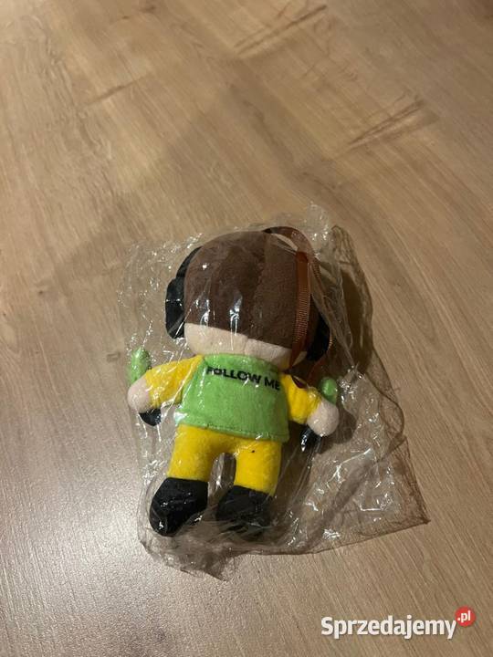 Nowa Super Maskotka Airport Wrocław Gdańsk