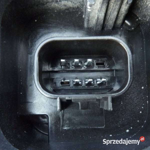 Wkład Lampy LEWY Listwa żarówek Fiat Ducato Oświetlenie Części samochodowe Rawa Mazowiecka