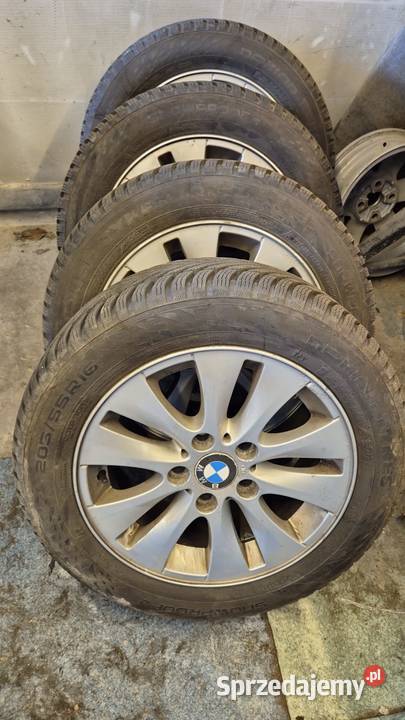koła zimowe bmw Opole sprzedam