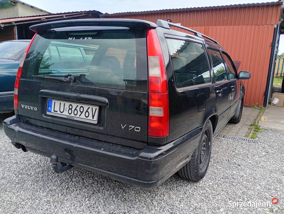 Volvo V70 24 lpg Sandomierz