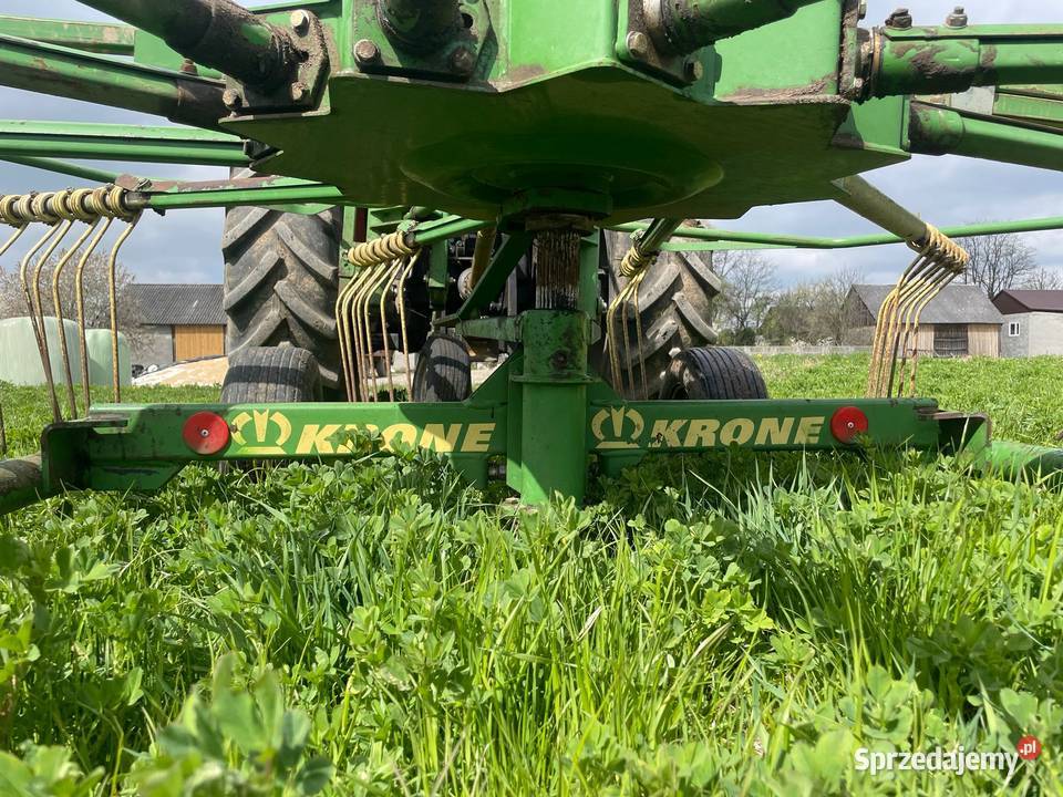 Krone swadro 42111 Małogoszcz