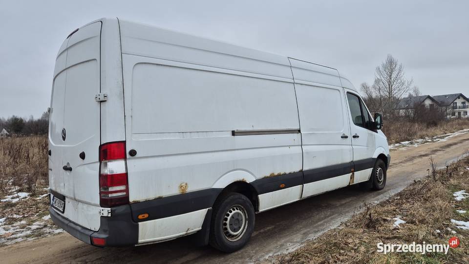 MERCEDES SPRINTER 316 CDI 12