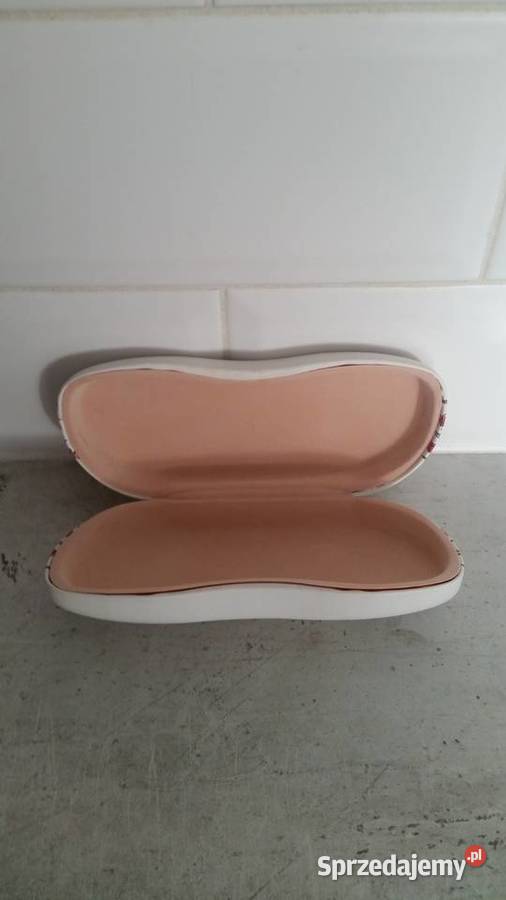 Futerał na okulary w góralskim stylu duży mazowieckie