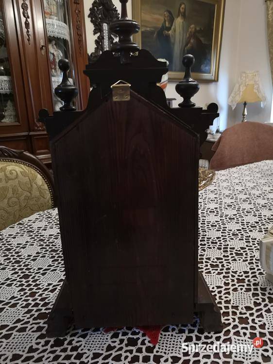 Mała Szafka Wisząca Stara Antyk Okazja Swarzędz