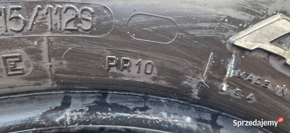 22575r16 75016 65016 750r16 2022r Żuk Tarpan Nowe Miasto Lubawskie