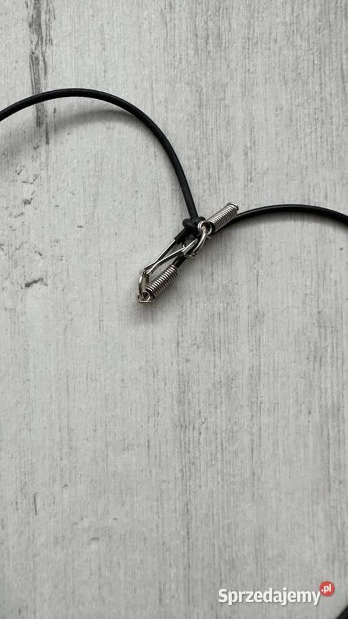 NOWY Łańcuszek wisior wisiorek motyl zawieszka Łódź