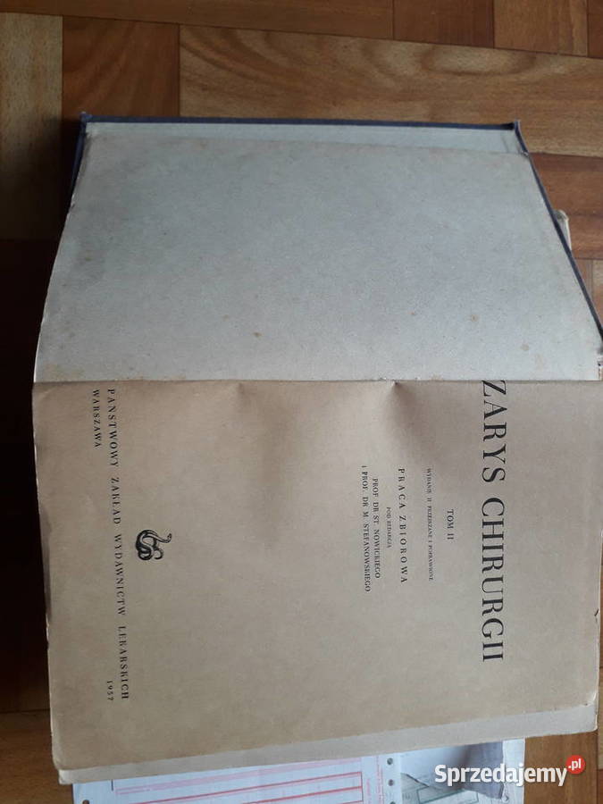 Zarys Chirurgii śląskie Częstochowa