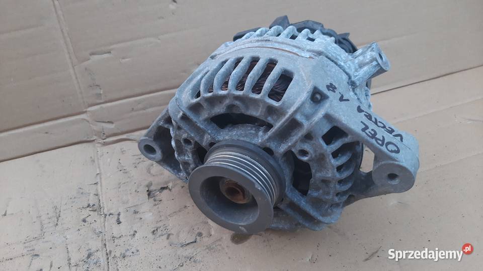 alternator bosch 100A Opel Vectra B C Zafira B osobowe Dębno