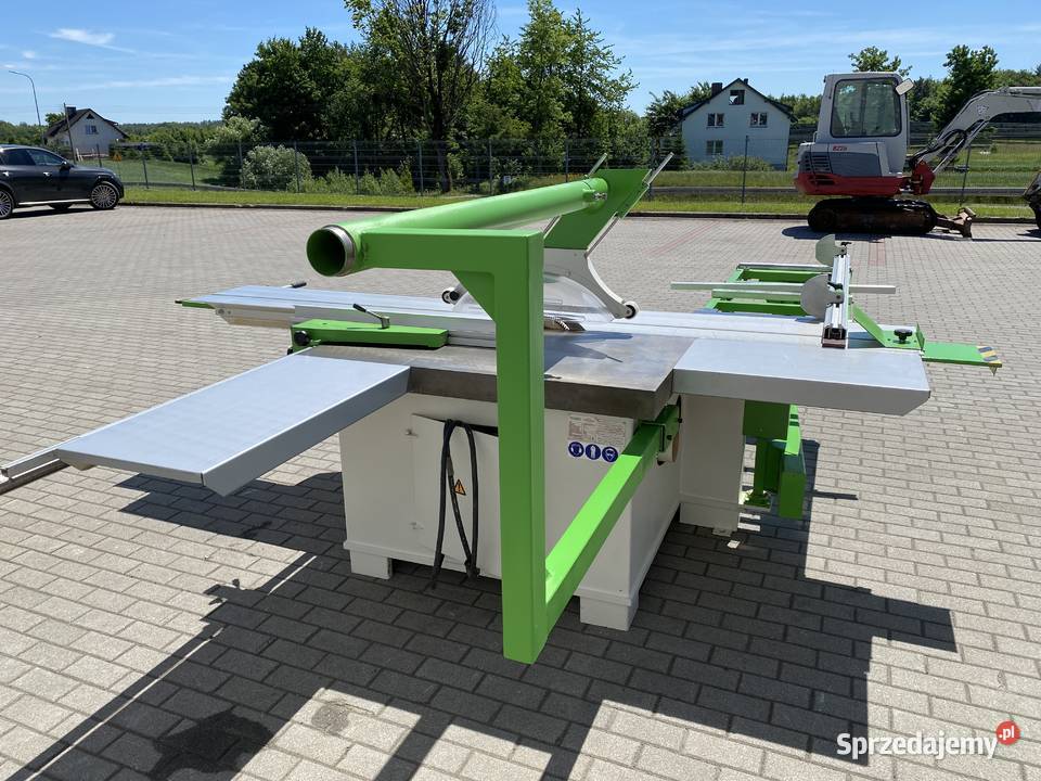 Piła formatowa REMA SPECJAL Mojusz