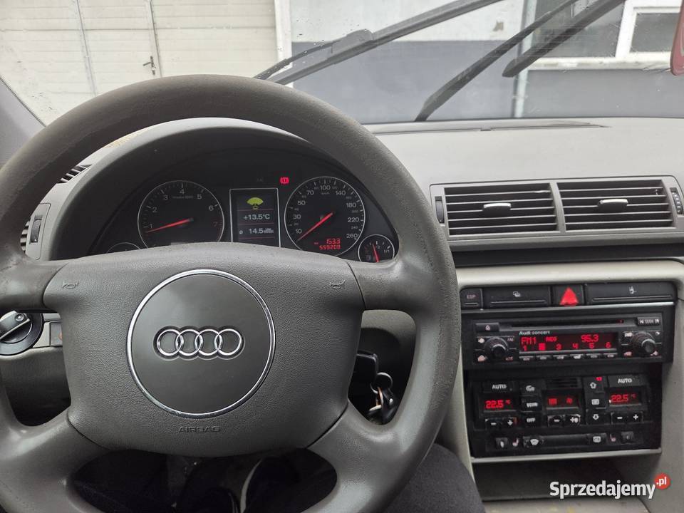 Sprzedam Audi A4 PbLPG 24 V6 170 zmieniarka CD