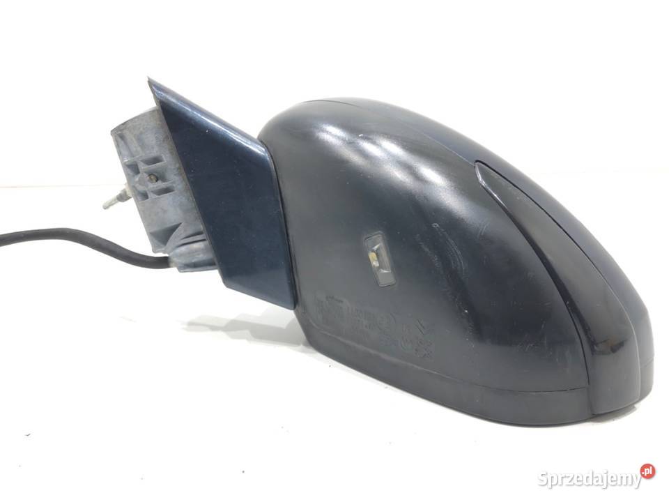 LUSTERKO LEWY PEUGEOT 508 I SedanLimuzyna 1018 Lusterka zewnętrzne