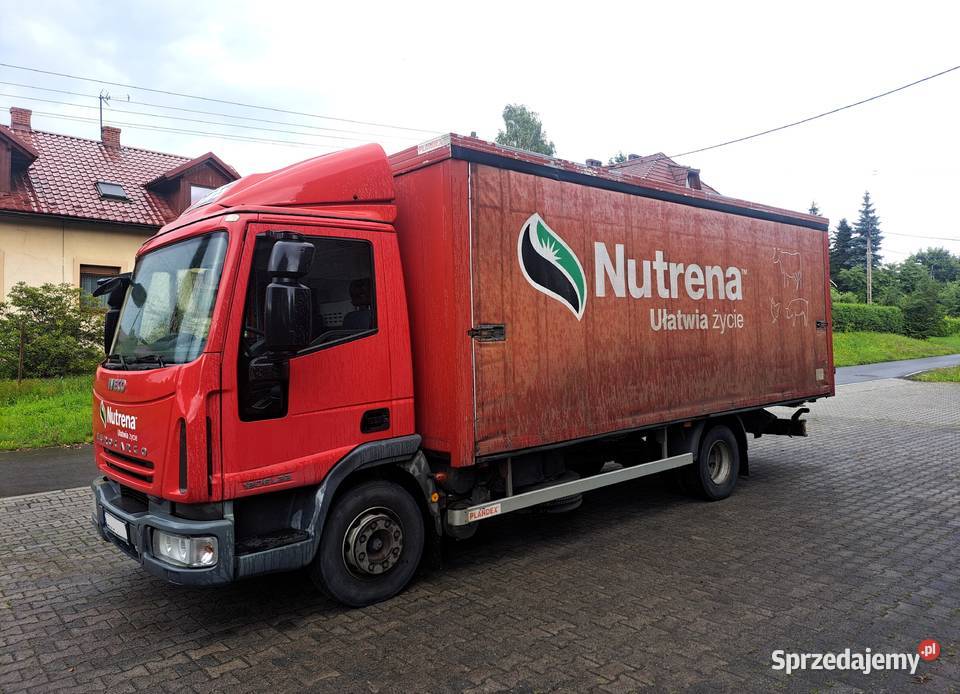 Iveco Eurocargo 120EL Bielsko-Biała