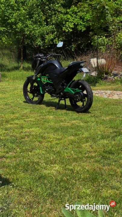Sprzedam motocykl Barton Junak 905 motorower