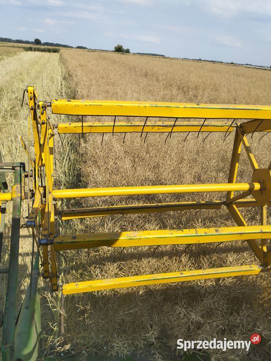 Sprzedam kombajn BM Volvo 830S Kraczewice Prywatne