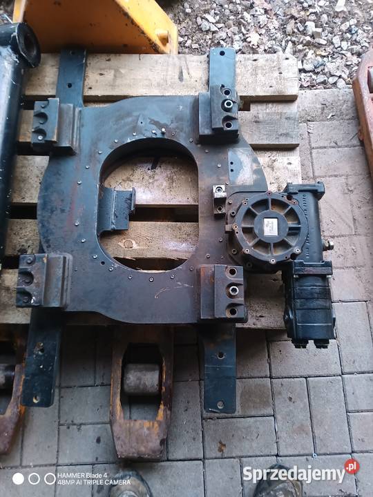 Obrotnica wózka widłowego 360 stopni Pozostałe Tumlin-Podgród sprzedam