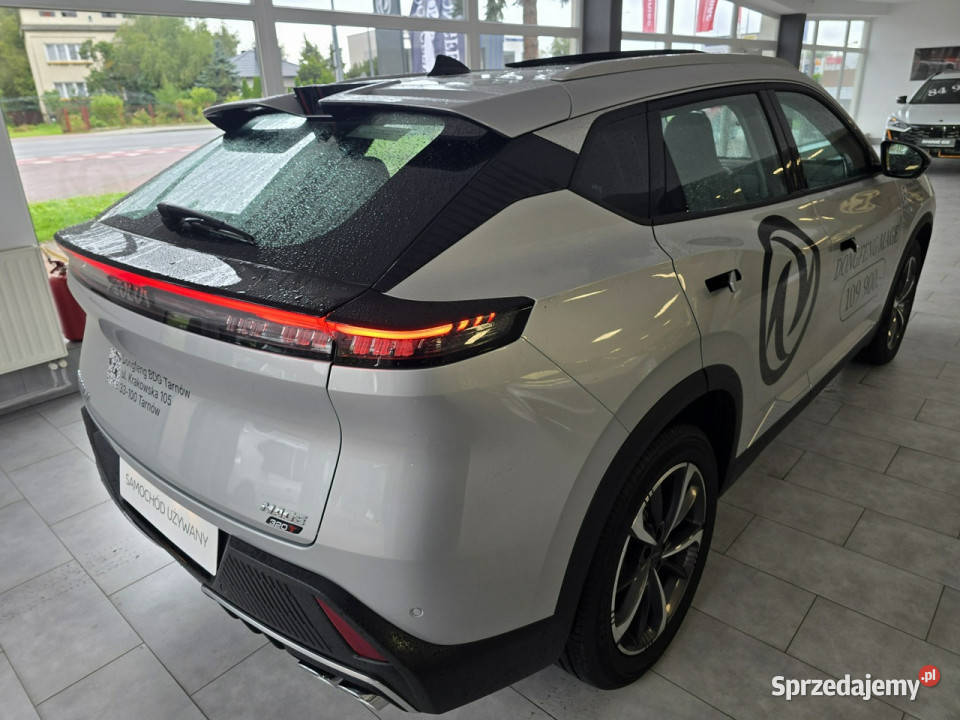 Dongfeng Mage 15Turbo 197 AUTOMAT 7lat gwarancji centralny zamek Tarnów
