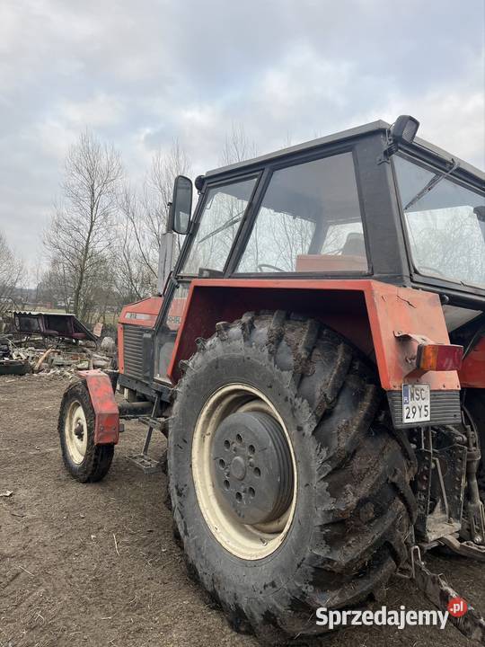 Ciągnik Ursus 915 Opoczno