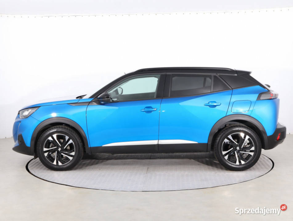 Peugeot 2008 12 PureTech 2008 Piaseczno