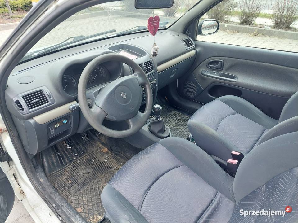 Renault Clio Van Kraków