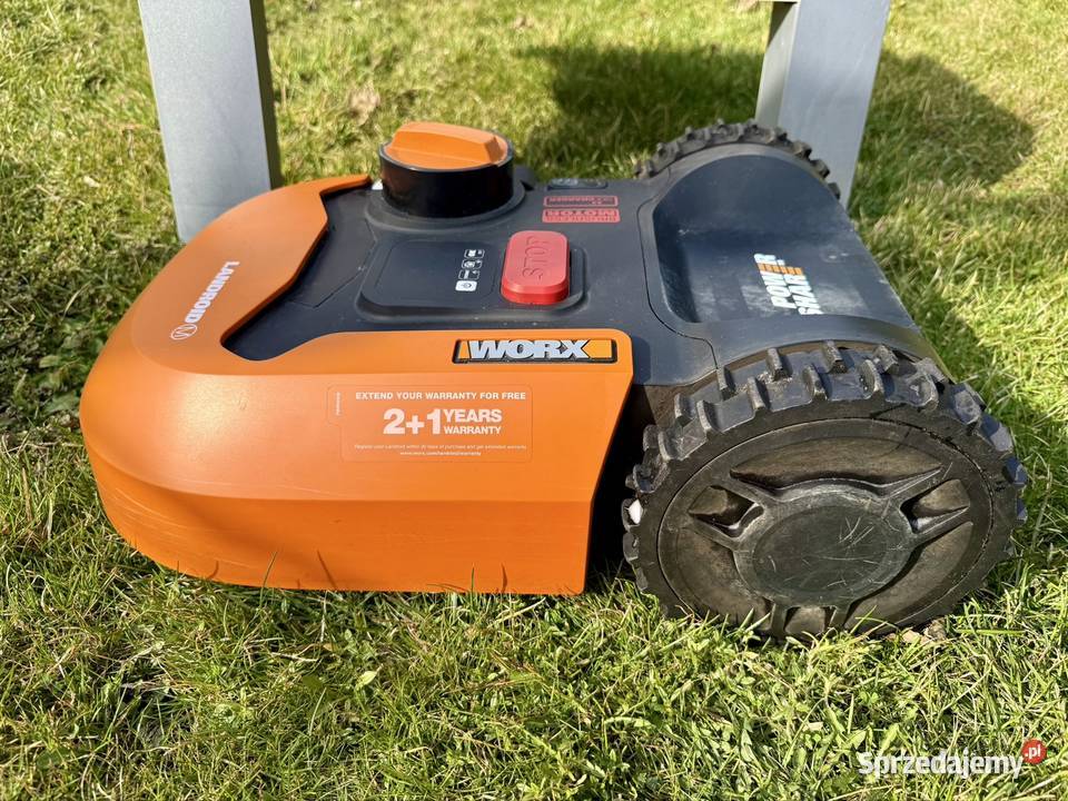 Robot koszący WORX LANDROID M500 WR141E Otwock