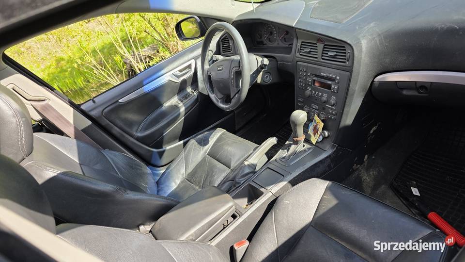Volvo v70 automat 24 d Nowa Dęba