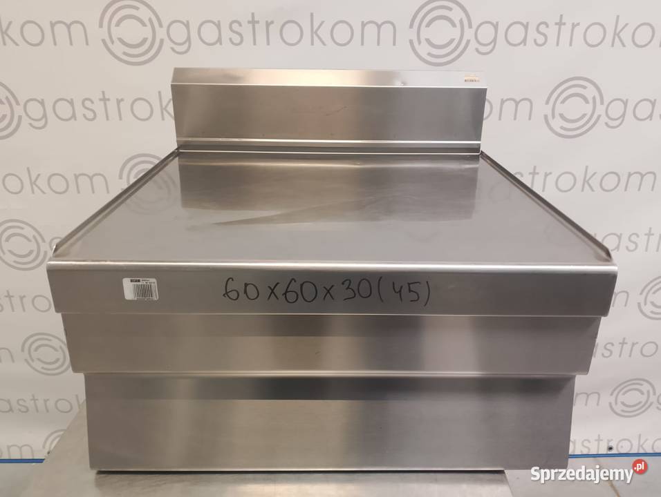 Stanowisko neutralne 60x60x3045 Wrocław