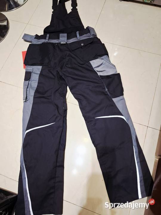 Spodnie 52 robocze XL Engelbert Strauss Kraków