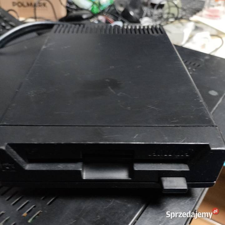 Commodore Amiga cdtv stacja dyskietek Napędy Pabianice