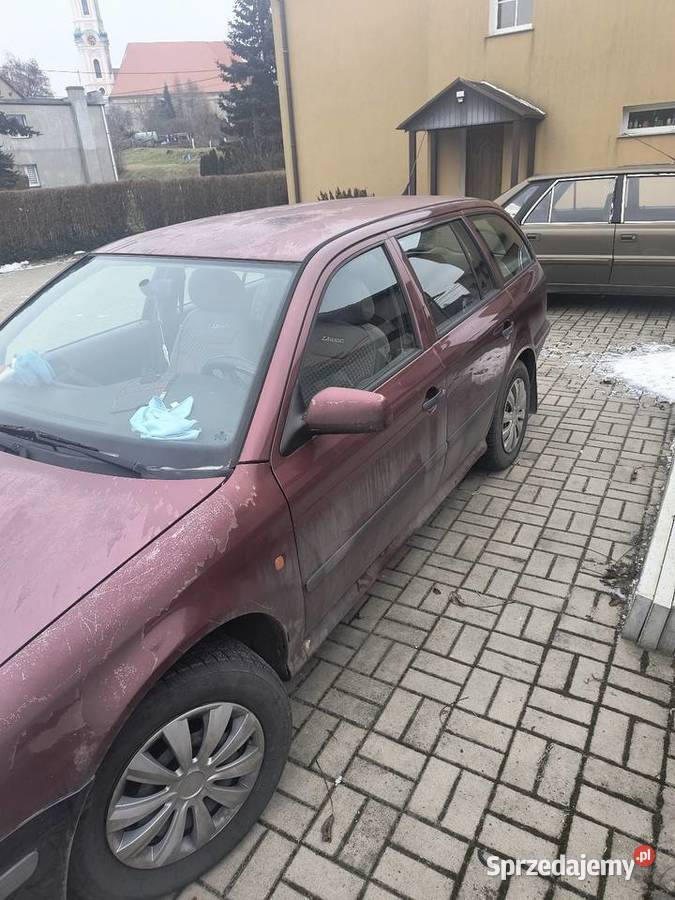 Skoda octavia 1 4/5 Lubiąż