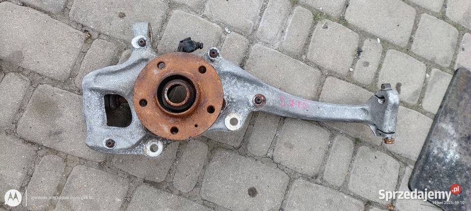 Obudowa zwrotnicy zwrotnica A4 B8 A5 8t Lubin sprzedam