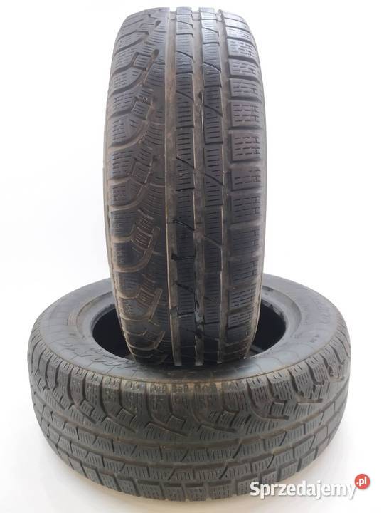 2x OPONA ZIMOWA PIRELLI SOTTOZERO 20560R16 2916 Opony świętokrzyskie