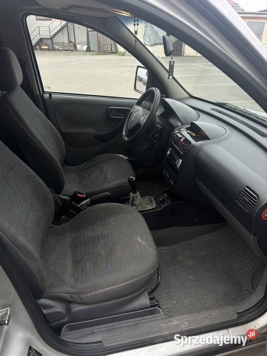 Opel Combo 2005r 17 Międzyrzec Podlaski
