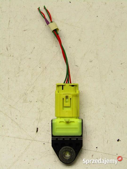 CZUJNIK UDERZENIOWY UDERZENIA TOYOTA PRIUS III