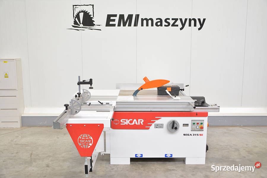 6613 PILARKA FORMATOWA SICAR SEGA 315 SE NOWA