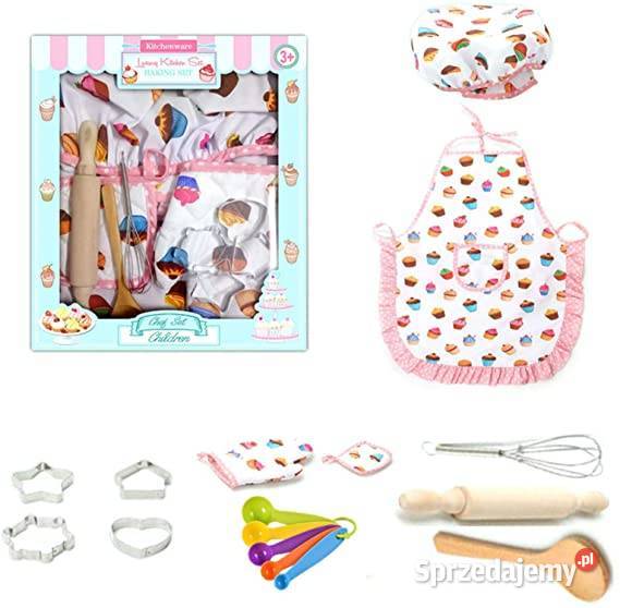 zestaw kuchenny dzieci 24el Zamość