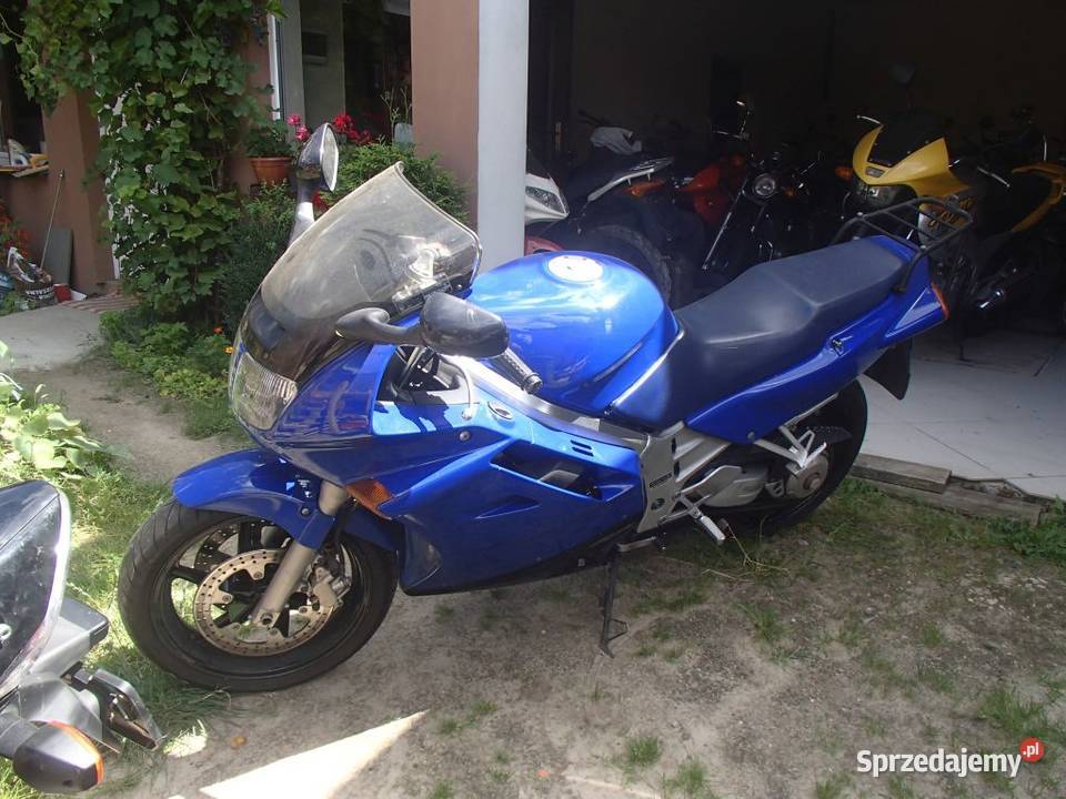 Honda VFR 750