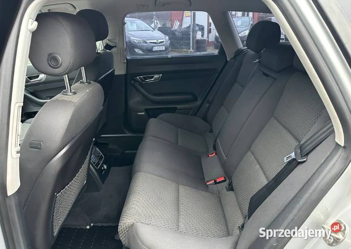 Audi A6 2008 bluetooth Łask