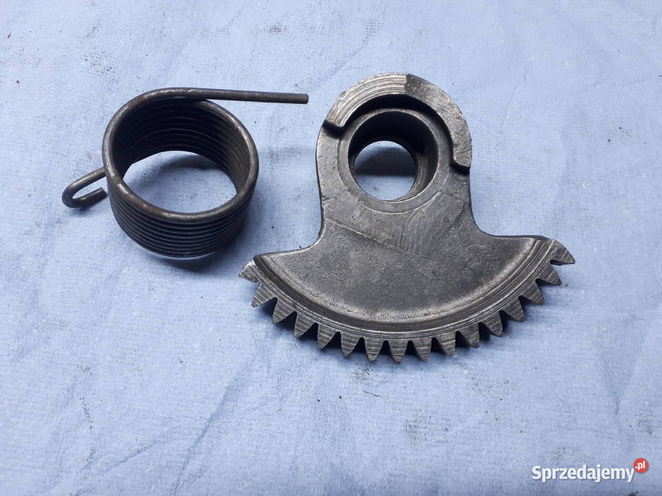 Zębatka sprężyn startera jawa Cz 350 ts 638 634 Rzeszów