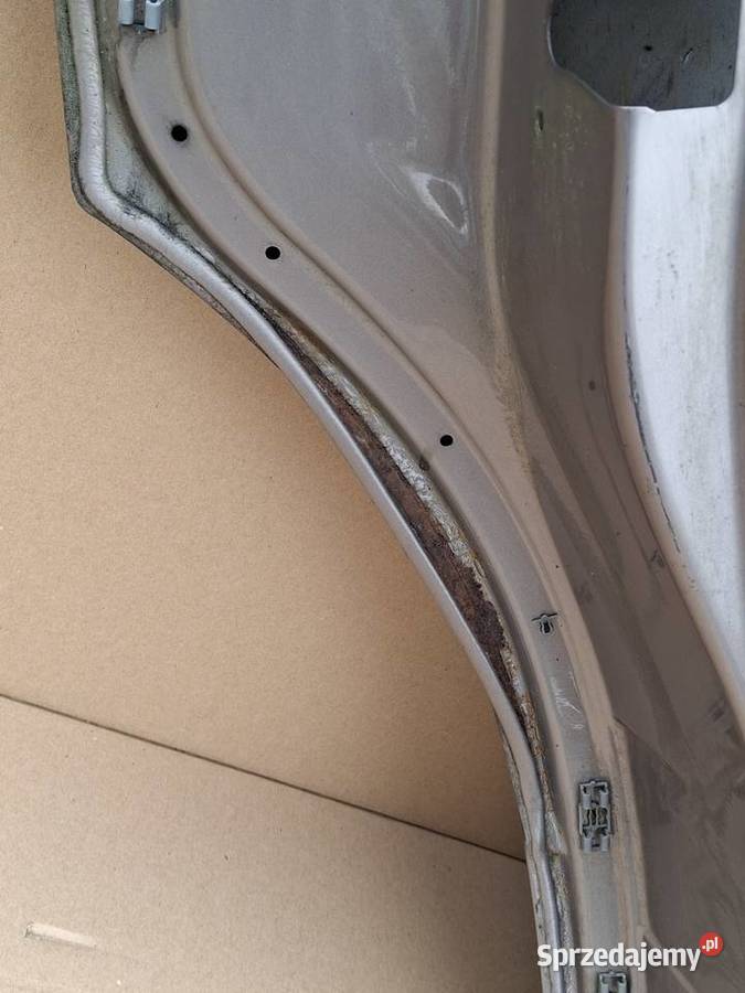 BMW X5 E53 DRZWI LEWY TYŁ LEWE TYLNE Bieleń sprzedam