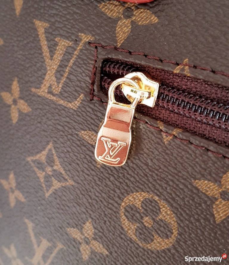 LOUIS VUITTON TOREBKA LV WOREK VOYAGE MONOGRAM Bydgoszcz