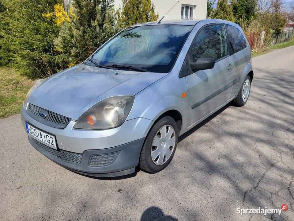 Fiesta Lift Diesel van Kowal