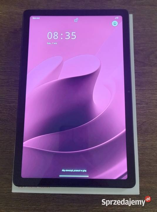 TTablet 5G 6128 GB czarny Kłodzko