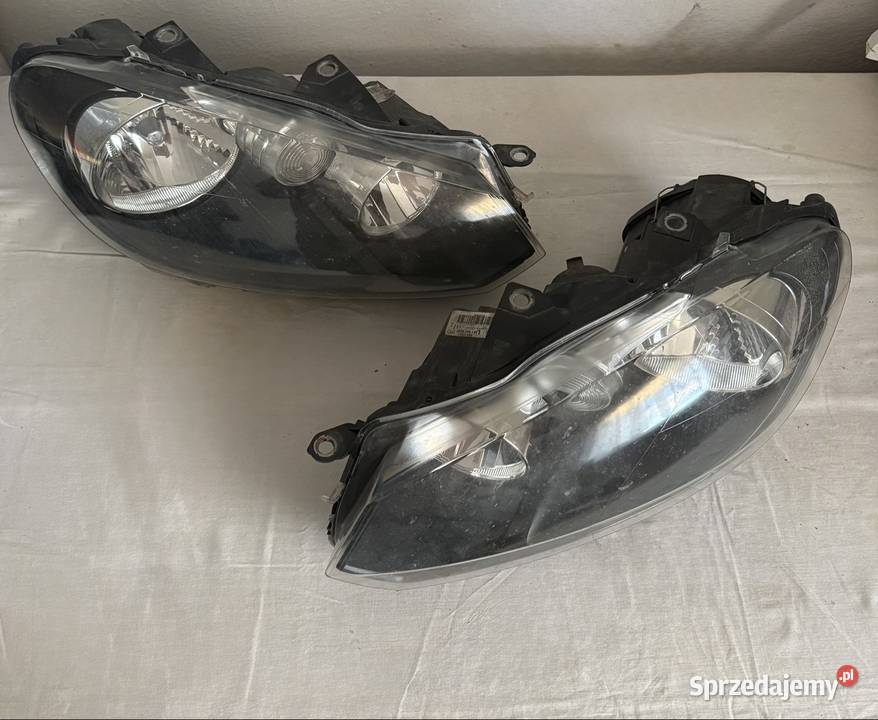 Lampy Golf VI przód opolskie Głubczyce